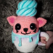 Catuccino pattern