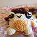 Smores Frogs pattern 