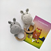 Hippo rattle pattern 