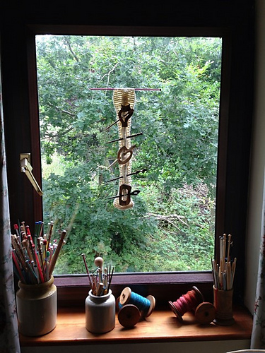 Shawl Pin Hanger photo 4