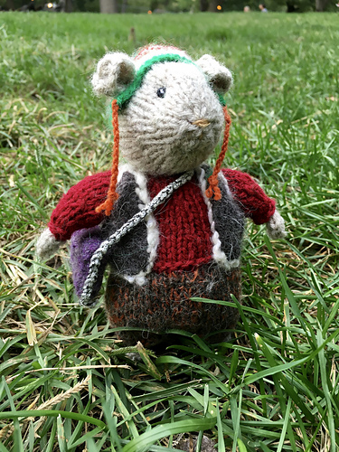 Hippie Hamsters - tatyanatg