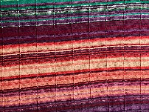 Mindful Temperature Blanket photo 4