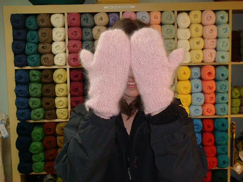 Easy Mittens photo 2