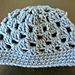 Light Newborn Hat pattern
