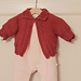 Gilet Bianca pattern 