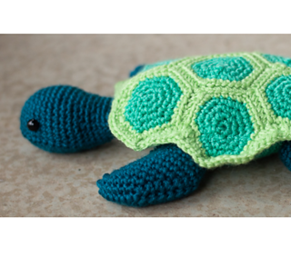 Ravelry: Sea Turtle Plushy pattern by Bethany Wright Dearden