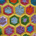 Hexagonal Medallion (Medallion 8) pattern 