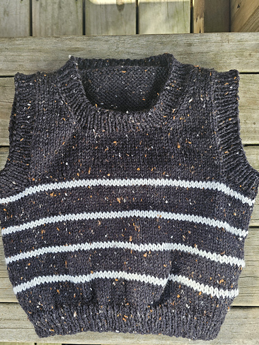 Allsidig Babyvest - byteenys7