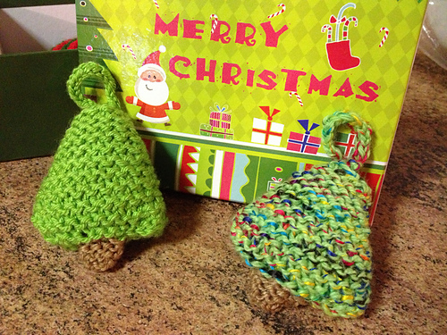 Mini Christmas Tree Decoration photo 1