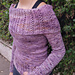Sweater Alma pattern 