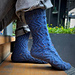 Calcetines Ventisca pattern 