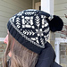 Snoflinga Hat pattern