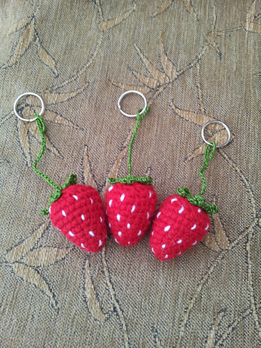 Strawberry 다른 모습 4