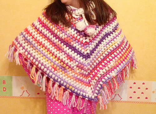 Puff Poncho photo 4