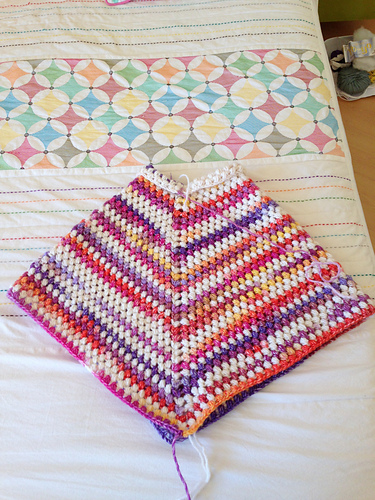 Puff Poncho photo 7