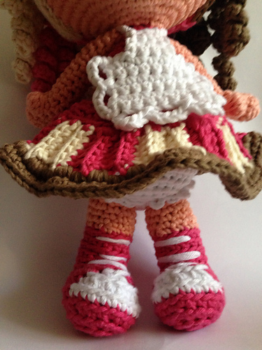 Sweety toddler Lala doll photo 2