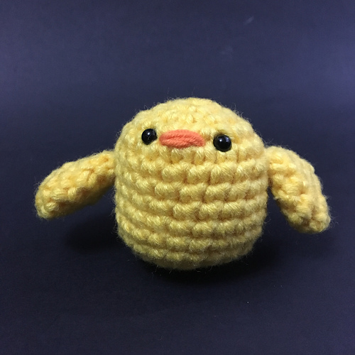 Ravelry: Big bird & Baby birds pattern by Teresa Alvarez