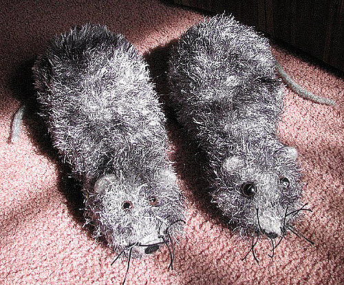 Knit a Rat photo 1
