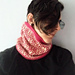 Way Home Cowl pattern 