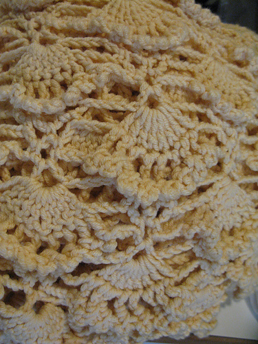 Snow Queen shawl/scarf photo 3