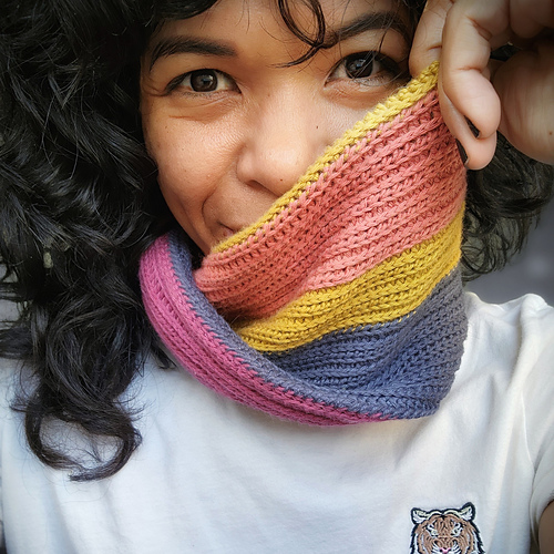 Towpath Cowl - marjhooks