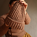 Snopko beanie pattern 