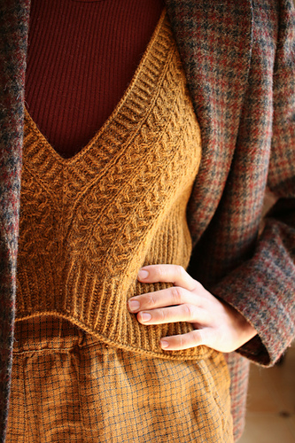 Wusai vest