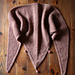 Wusai shawl pattern 