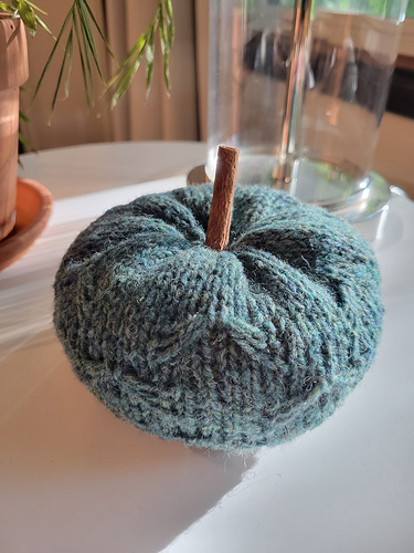 Sommerfuglkyssing Pumpkin - bytgovias