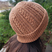 Arbon Hat pattern 