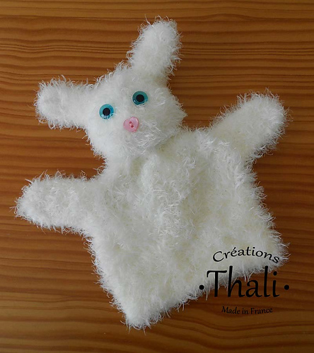 Doudou lapinou photo 1