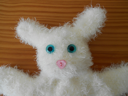 Doudou lapinou photo 2