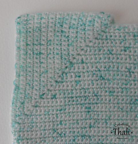 Gilet prématuré sans couture photo 4