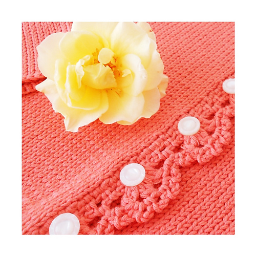 Gilet Mangue photo 5