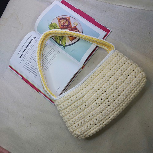 Simple Shoulder Bag photo 7