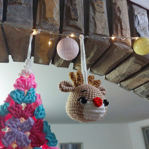 Christmas Reindeer photo 6