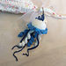 Mini Jellyfish Keychain photo 2