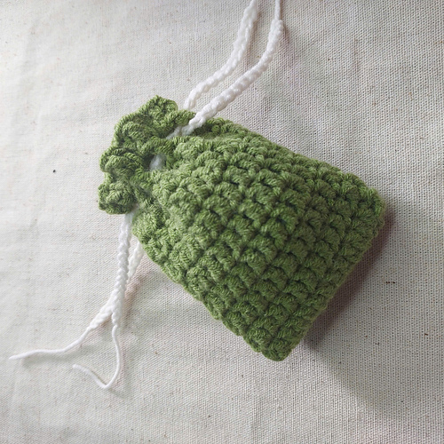 Easy Drawstring Pouch photo 4