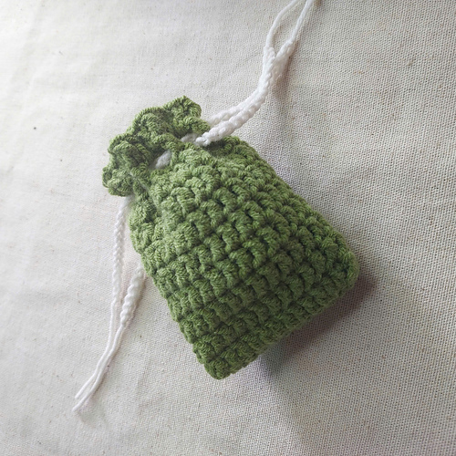 Easy Drawstring Pouch photo 5
