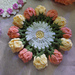 Flower coasters photo 2