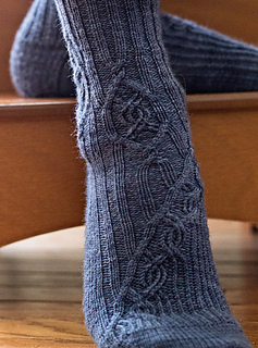 Ravelry: Circinus pattern by Rich Ensor