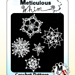 Snowflake Ornament Set #1 pattern 