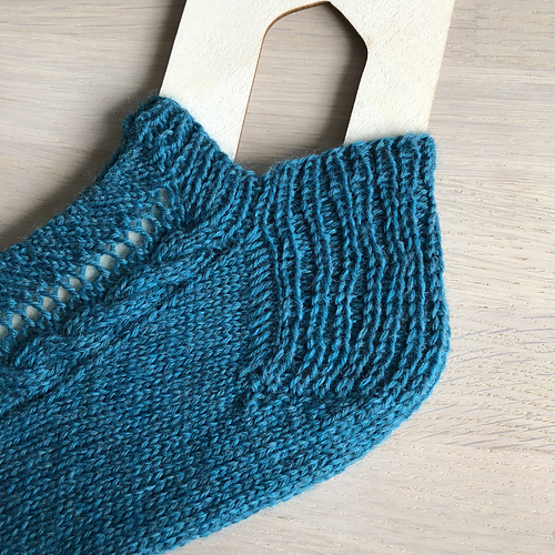 Nord Norske Sommer Sokker - Renate Dalmo