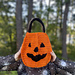 Jack-O-Lantern Bag pattern 