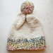 Ballinlough Beanie pattern 