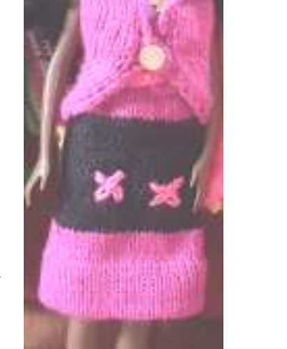 Barbie & Lammily Klær-samling - Kathryn Doubrley-The Answer Lady