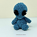 Mini Alien pattern 