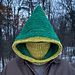 Winter Ranger Hood pattern