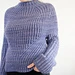Walhalla Sweater pattern 