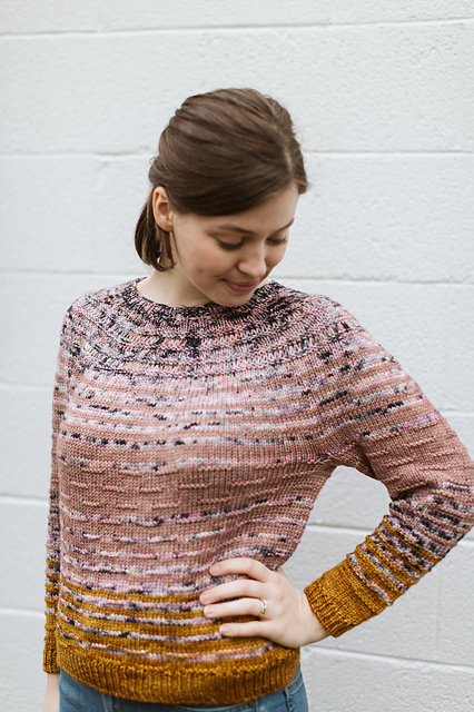 Ravelry: Lofoten (Worsted) pattern by 